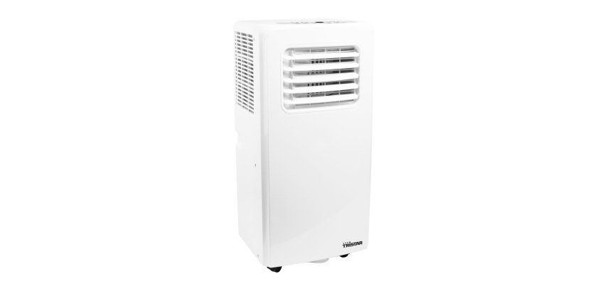 Climatiseur mobile 7000 BTU 785 W blanc -  Tristar