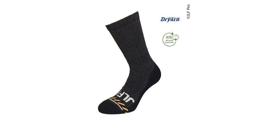 Chaussettes Dryfeet, lot de 2