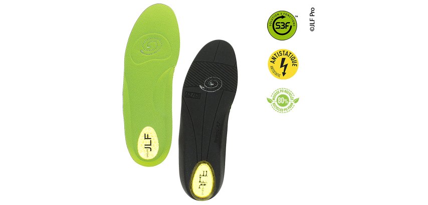 Semelles pour chaussures techni'Gel