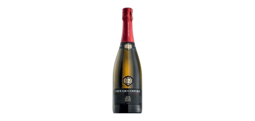 Franciacorta Brut - Bollicina - Cantina Girolamo Conforti - 0,75 L