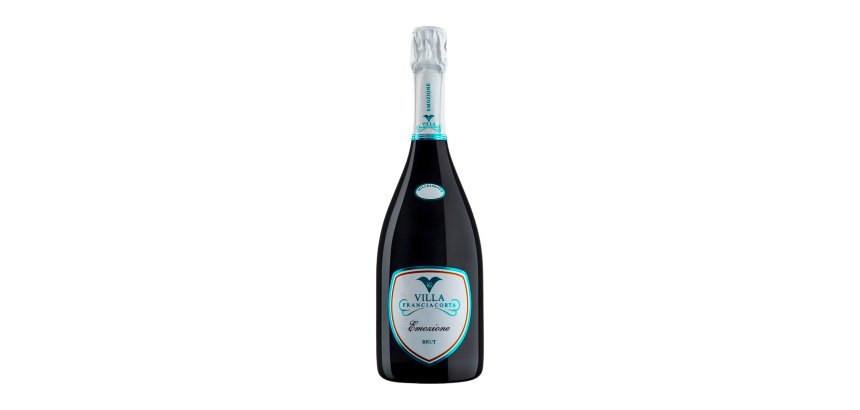 Franciacorta Docg Emozione Brut Millesimato 2020 - Bollicina - Bollicina - 0,75 L