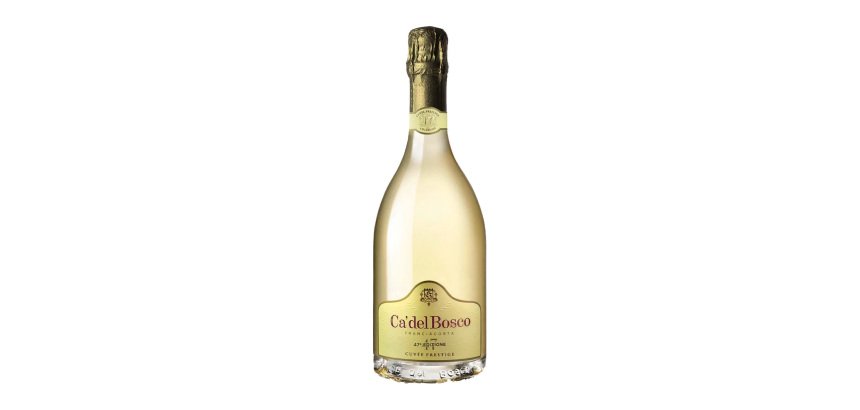 Franciacorta Docg Cuvee Prestige Extra Brut Senza Astuccio - Bollicina - Cantina Ca’ Del Bosco - 0,75 L