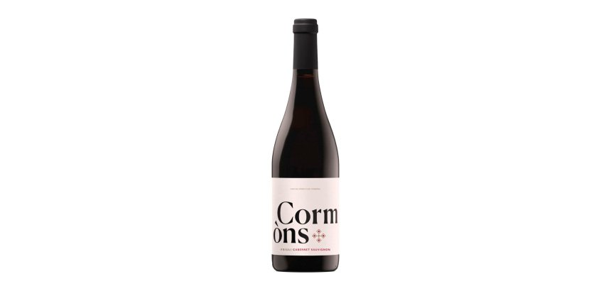 Cabernet Sauvignon Friuli - Rosso - Cantina Cormons - 0,75 L