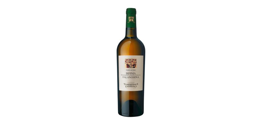 Falanghina Irpinia Corte Di Giso  - Bianco - Cantina Terredora - 0,75 L