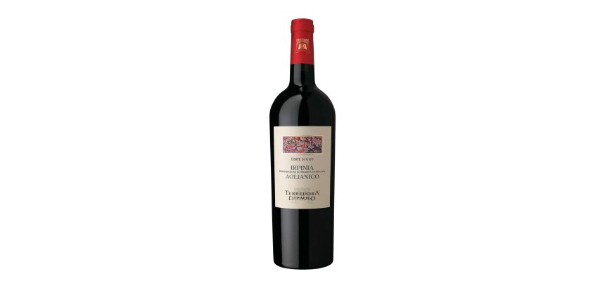 Aglianico Irpinia Corte Di Giso - Rosso - Cantina Terredora - 0,75 L