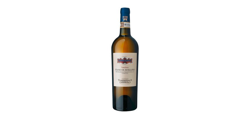Fiano Di Avellino Docg - Bianco - Cantina Terredora - 0,75 L