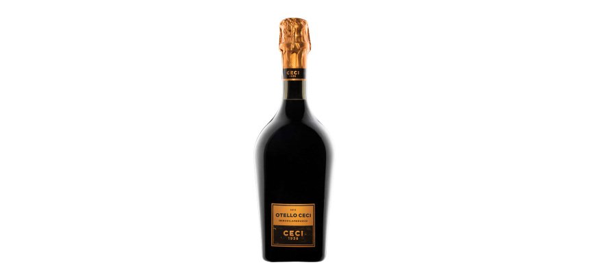 Otello Nero Di Lambrusco Etichetta Oro - Rosso - Cantine Ceci - 0,75 L
