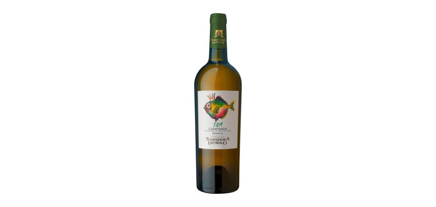 Yam Campania Bianco Igt - Bianco - Cantina Terredora - 0,75 L