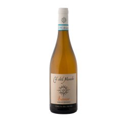 White wine Abruzzo Pecorino DOC Sunnae 0.75 L