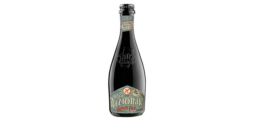 Birra Nazionale - Gluten Free  - Birra Baladin - 33 cl
