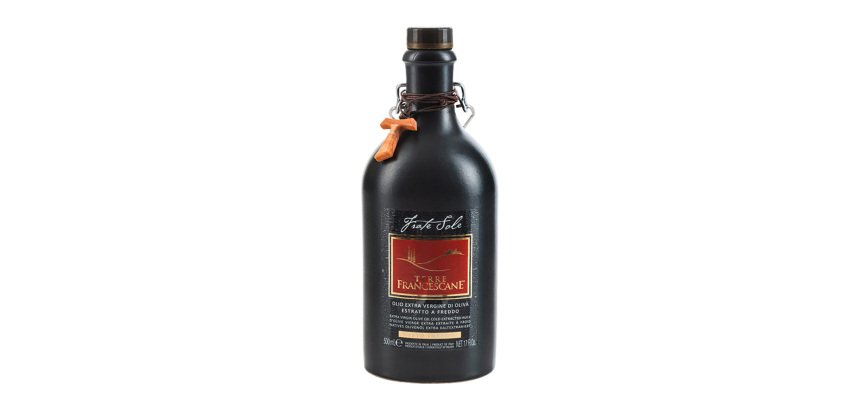 Olio Extra Vergine Oliva Fratello Sole - Terre Francescane - 50 CL