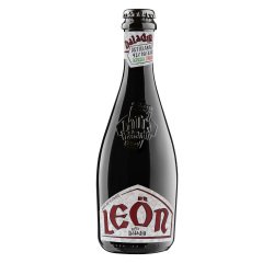 En_birra leon dark str. ale 33cl