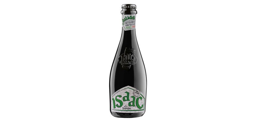 Birra Isaac - blanche - Birra Baladin - 33 cl
