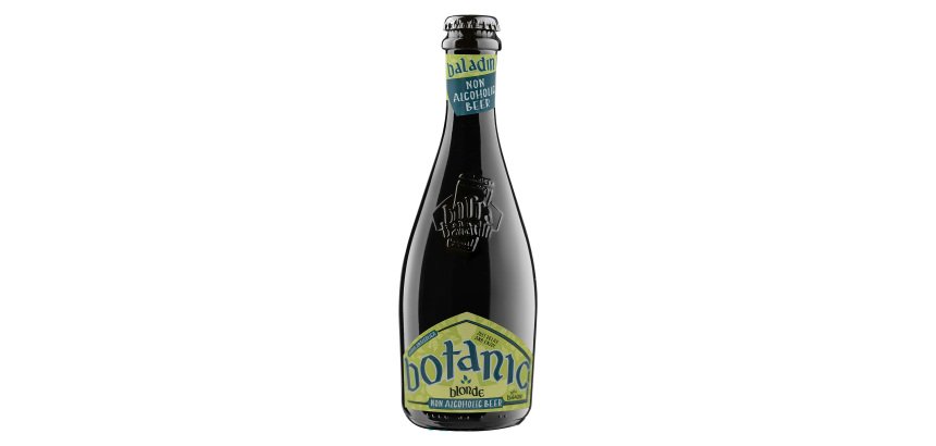 Birra Botanic Blond - Alcool Free - Birra Baladin - 33 cl