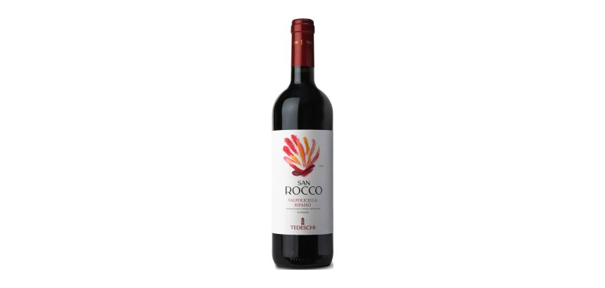 Valpolicella Capitel San Rocco Superiore Ripasso - rosso - Cantine Tedeschi - 0,75 L