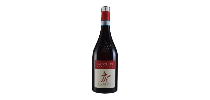 Bardolino Classico Doc - rosso - Cantina Le Morette - 0,75 L