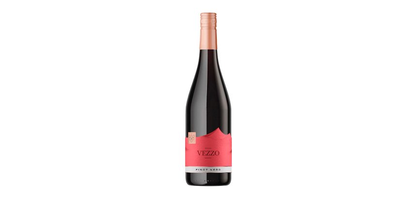 Pinot Nero Vezzo - rosso - Cantina Corvezzo - 0,75 L