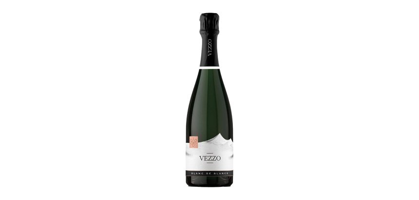 Blanc De Blancs Brut Vezzo - Bollicina - Cantina Corvezzo - 0,75 L