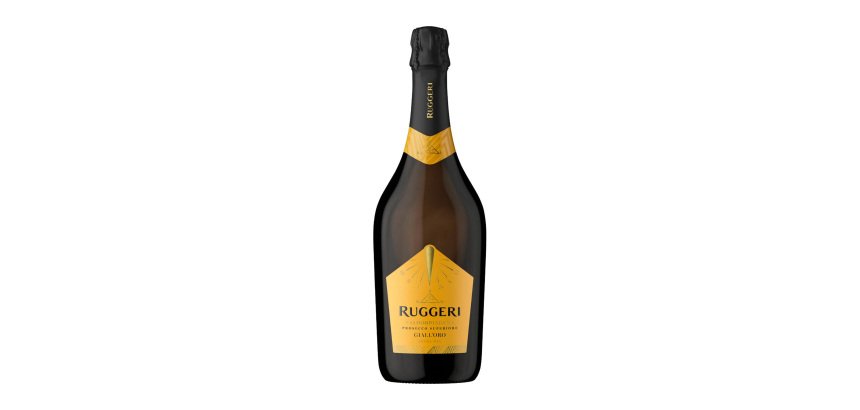 Prosecco Superiore Di Valdobbiadene Docg Giall’Oro - Bollicina - Cantina Ruggeri - 0,75 L