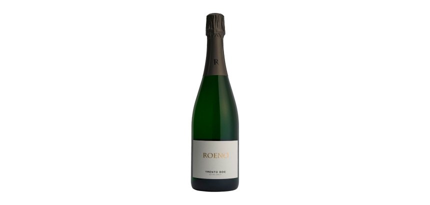 Trento Doc Extra Brut - Bollicina - Cantina Roeno - 0,75 L