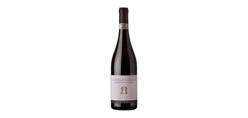 Montefalco Sagrantino Docg - Rosso -Cantina Antonelli - 0,75 L