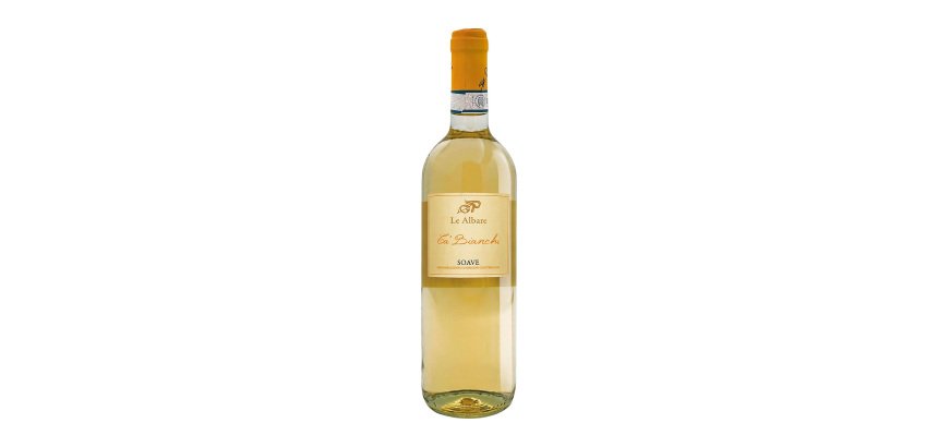 Soave Ca' Bianchi - Bianco - Cantina Le Albare - 0,75 L