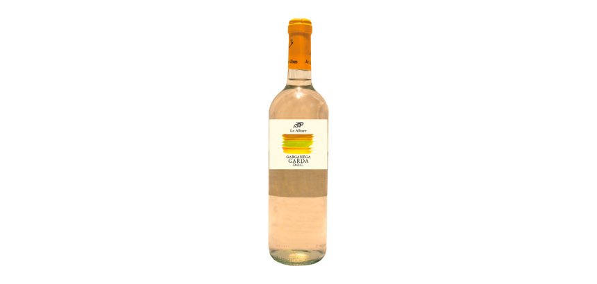 Garda Doc Bianco - Bianco - Cantina Le Albare - 0,75 L