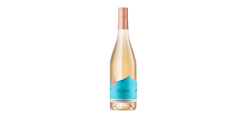 Pinot Grigio Vezzo - Bianco - Cantina Corvezzo - 0,75 L