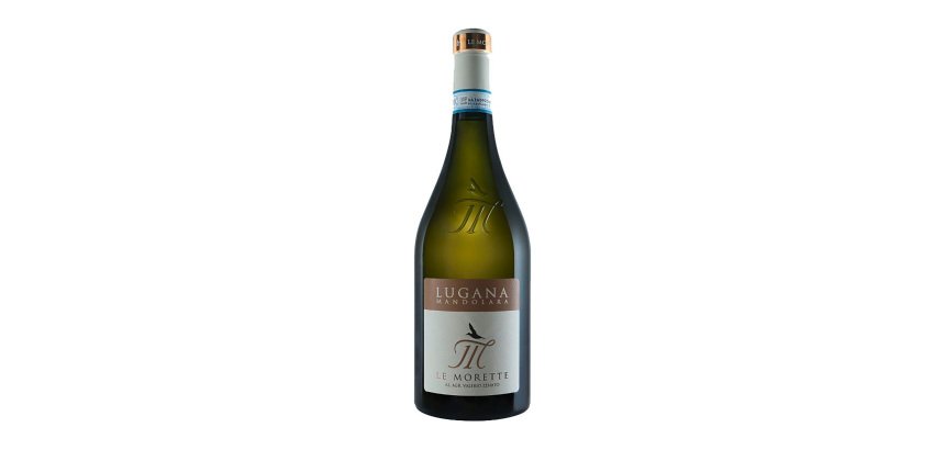 Lugana Doc Mandolara - Bianco - Cantina Le Morette - 0,75 L