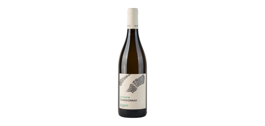 Chardonnay Valdadige Doc Le Fratte - Bianco - Cantina Roeno - 0,75 L