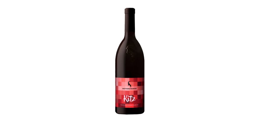 Vigneti Delle Dolomiti Rosso Kitz - Rosso - Cantina Rottensteiner - 0,75 L