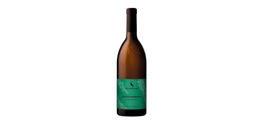 Gewurztraminer Alto Adige Doc - Bianco - Cantina Rottensteiner - 0,75 L