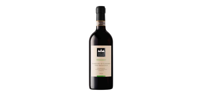 Morellino Di Scansano Docg Roggiano Biologico - Rosso - Cantina Vignaioli Del Morellino - 0,75 L