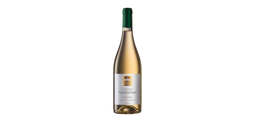 Vermentino Maremma Toscana Igt - Bianco - Cantina Vignaioli Del Morellino - 0,75 L