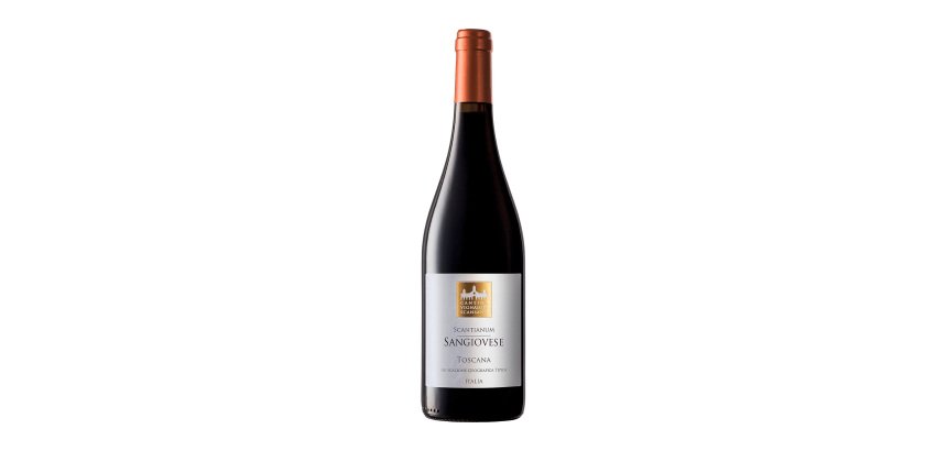 Scantianum Sangiovese Toscana Igt - Rosso - Cantina Vignaioli Del Morellino - 0,75 L