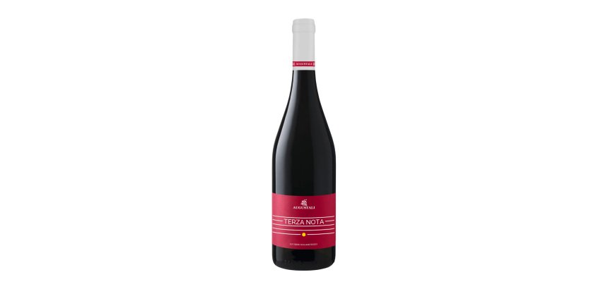 Terre Siciliane Igp Terza Nota - Rosso - Cantina Augustali - 0,75 L