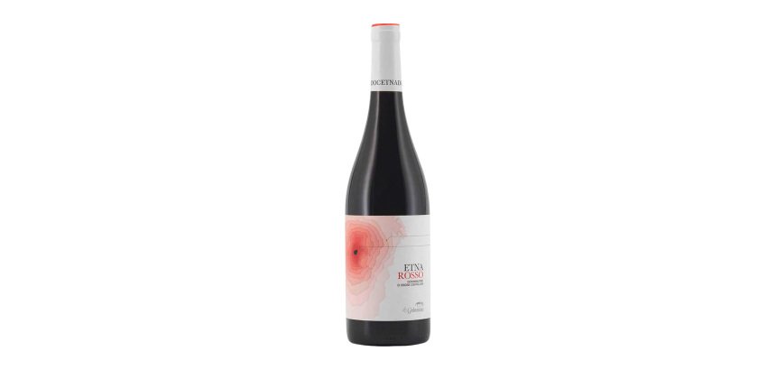 Etna Rosso Doc – La Gelsomina - Rosso - Tenute Orestiadi - 0,75 L