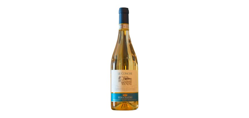 Vermentino Di Gallura Docg Le Conche - Bianco - Cantina Pedra Majore - 0,75 L