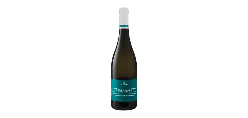 Terre Siciliane Igp Terza Nota Bianco - Cantina Augustali - 0,75 L