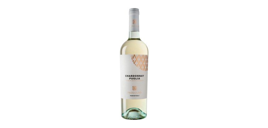 Chardonnay Salento - Bianco - Cantina Paolo Leo - 0,75 L