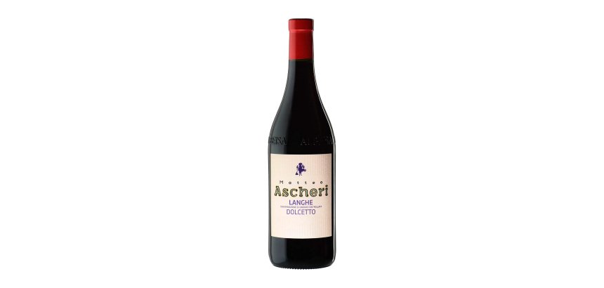Langhe Dolcetto Nirane Doc - Rosso - Cantina Ascheri - 0,75 L