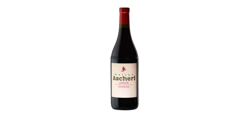 Langhe Barbera Fontanelle Doc - Rosso - Cantina Ascheri - 0,75 L