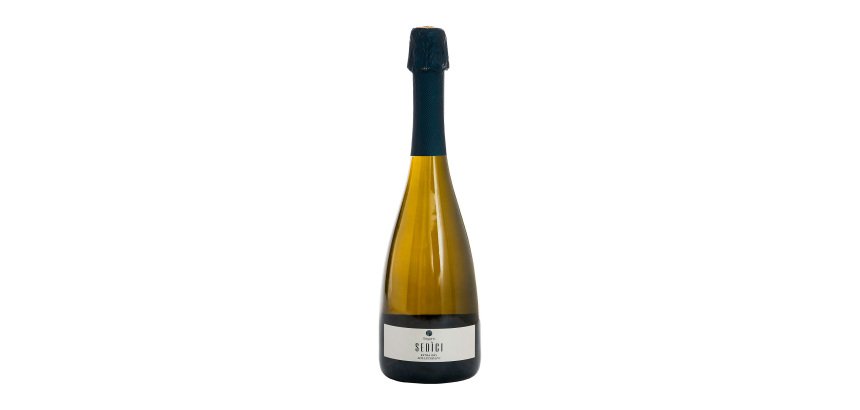 Sedici Extra Dry Millesimato - Bollicina - Cantina Gaggino - 0,75 L