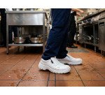 Scarpe antinfortunistiche Silver bianco S2 SRC