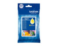 BROTHER LC527 Cartouche jaune pour imprimante jet d'encre
