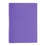 Protège-documents Esselte Colour Breeze polypropylène 5/10e 60 pochettes - 120 vues coloris lavande
