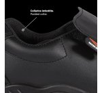 Scarpe antinfortunistiche Silver nero S2 SRC