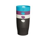 Papierkorb Exacompta Titan Ecobin 15 L - Verschiedene Farben