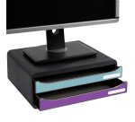 Exacompta Titane Toolbox classificatiemodule met 2 laden - Diverse kleuren