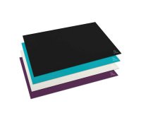 Sous-main Exacompta Titane en carton rigide 57,5 x 37,5 cm couleurs assorties